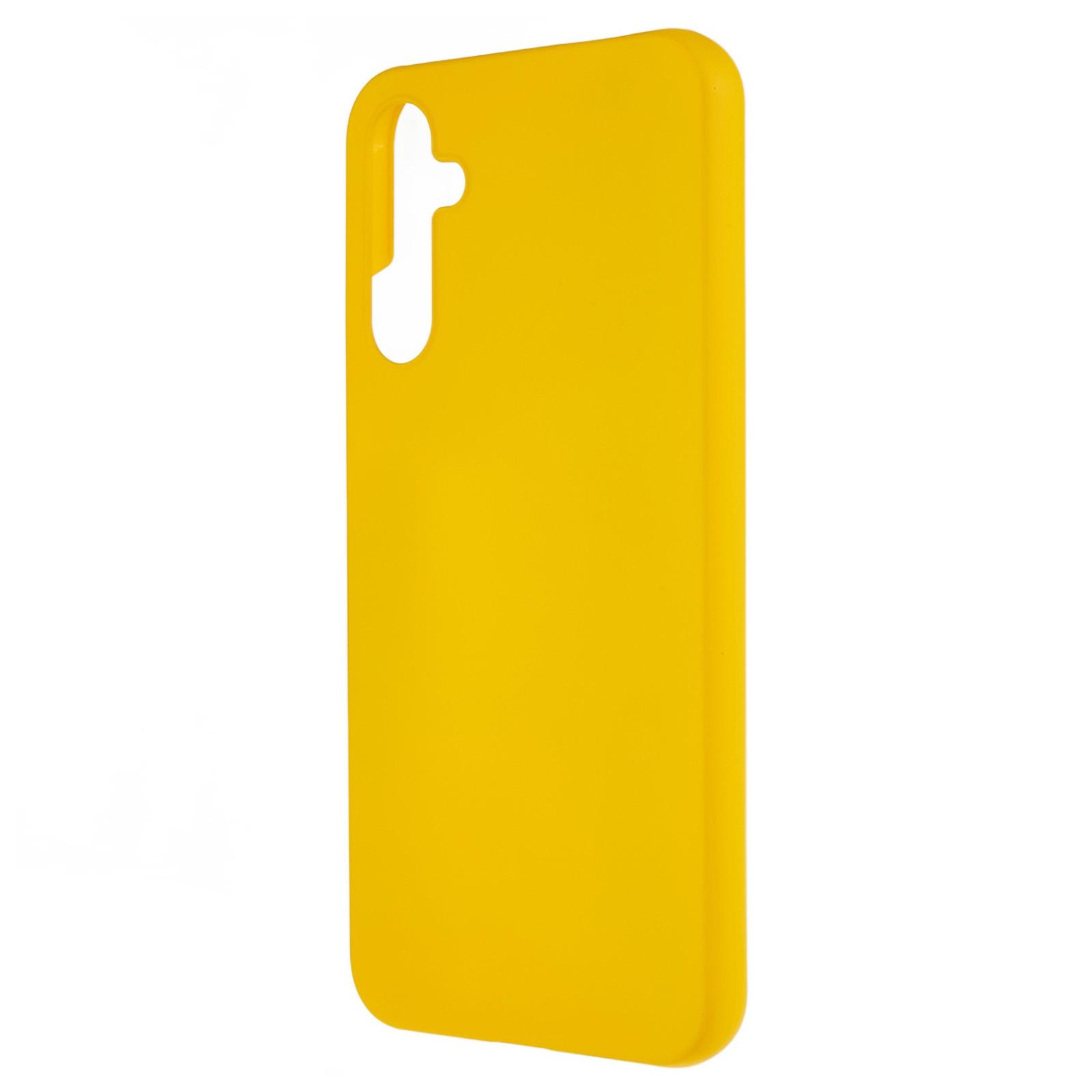 For Samsung Galaxy A14 5G Rubberized Hard PC Case Shock Absorbing Protection Phone Cover Yellow
For Samsung Galaxy A14 5G Rubberized Hard PC Case Shock Absorbing Protection Phone Cover Yellow