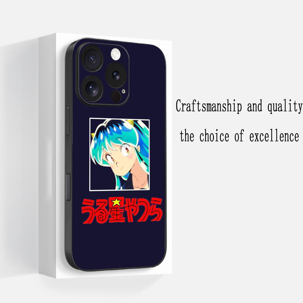 Classic girl Yatsura LUM classic anime Phone Case For iPhone 17 16 e 15 14 13 12 Plus Mini Pro Max Soft black Shockproof Cover iPhone 13 mini
Classic girl Yatsura LUM classic anime Phone Case For iPhone 17 16 e 15 14 13 12 Plus Mini Pro Max Soft black Shockproof Cover iPhone 13 mini