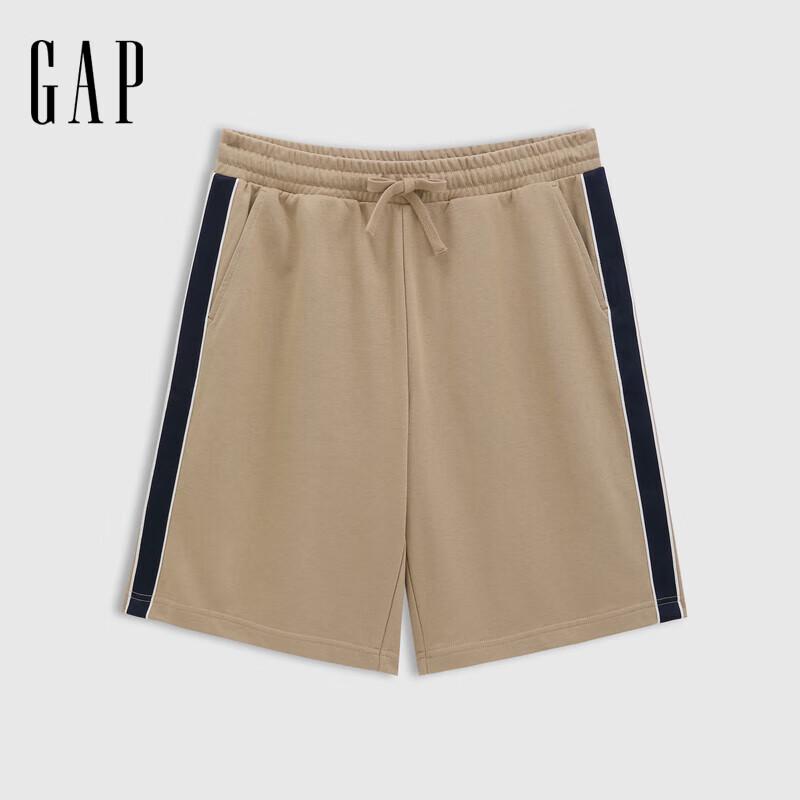 Men s Color-block Knit Casual Shorts 165/76A
Men s Color-block Knit Casual Shorts 165/76A
