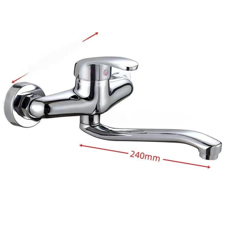 TLXT Rotating Wall-Mounted Single Cold Water Faucet
TLXT Rotating Wall-Mounted Single Cold Water Faucet
