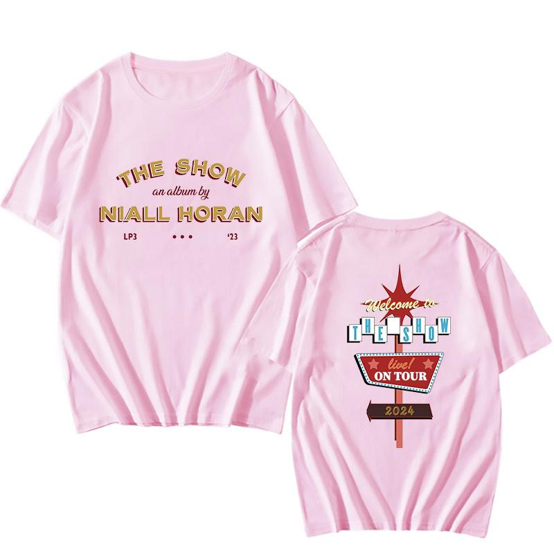Niall Horan T-shirt Unisex Anime Mens Short Sleeve Streetwear Oversized Crewneck 100% Cotton Clothing Tops 3XL
Niall Horan T-shirt Unisex Anime Mens Short Sleeve Streetwear Oversized Crewneck 100% Cotton Clothing Tops 3XL