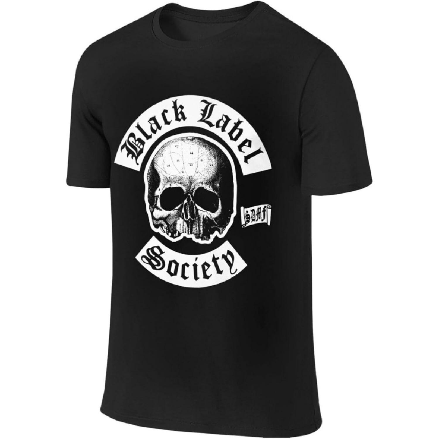 POLNWZWA Men s T Shirts Black Label Society Crewneck Cotton Short Sleeve Sport Tees Gym Workout Running Shirts for Men(1) XXXXXL різнокольоровий
POLNWZWA Men s T Shirts Black Label Society Crewneck Cotton Short Sleeve Sport Tees Gym Workout Running Shirts for Men(1) XXXXXL різнокольоровий