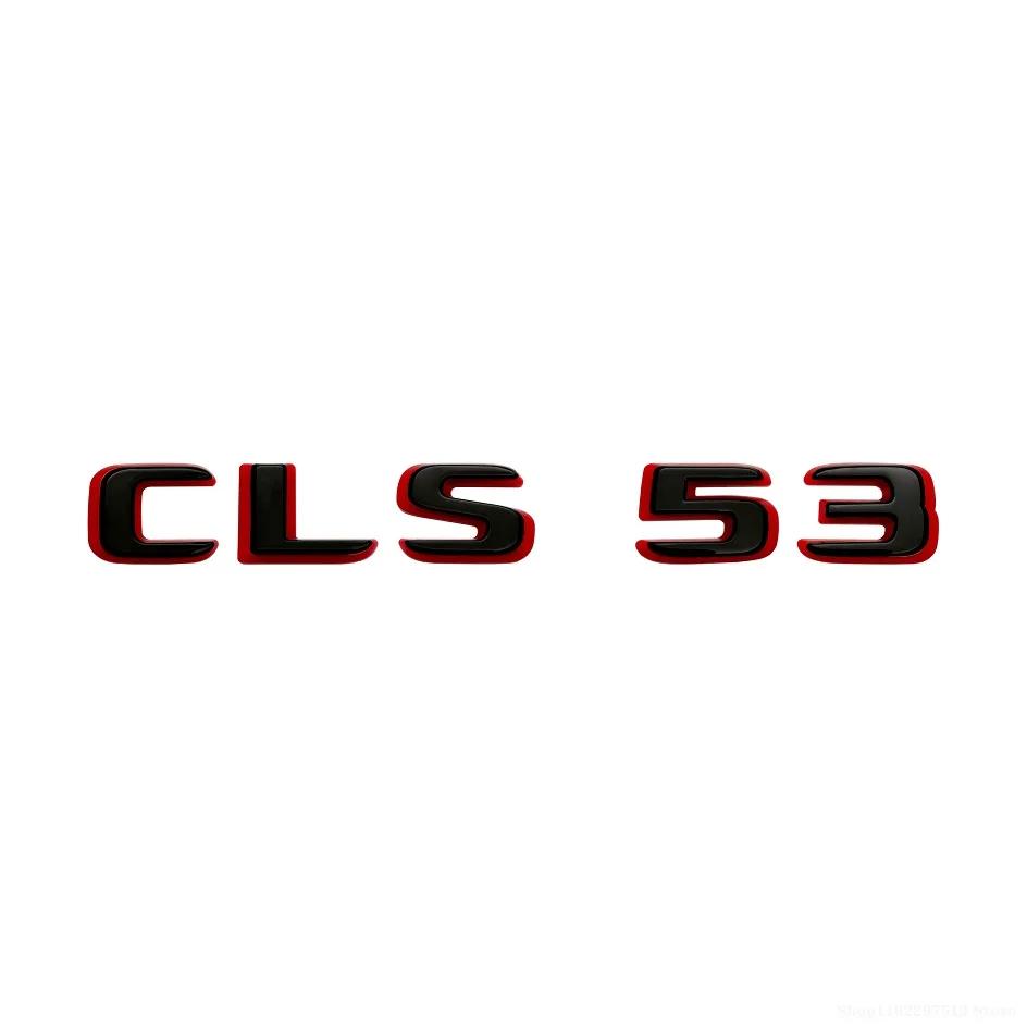 2024 New style Two tone Letters Numbers Emblem CLS53 CLS63 for Car Fender Trunk Rear C257 Sticker for benz car sticker emblem Style36
2024 New style Two tone Letters Numbers Emblem CLS53 CLS63 for Car Fender Trunk Rear C257 Sticker for benz car sticker emblem Style36