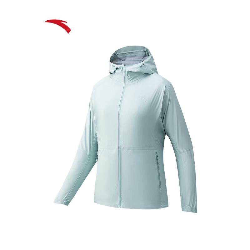 ANTA Women s Storm Armor Lightweight Waterproof Jacket L
ANTA Women s Storm Armor Lightweight Waterproof Jacket L