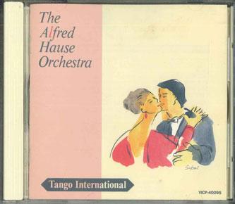 CD ALFRED HAUSE ORCHESTRA - Tango International VICP40095 VICTOR 1993 Japan Latin Used
CD ALFRED HAUSE ORCHESTRA - Tango International VICP40095 VICTOR 1993 Japan Latin Used