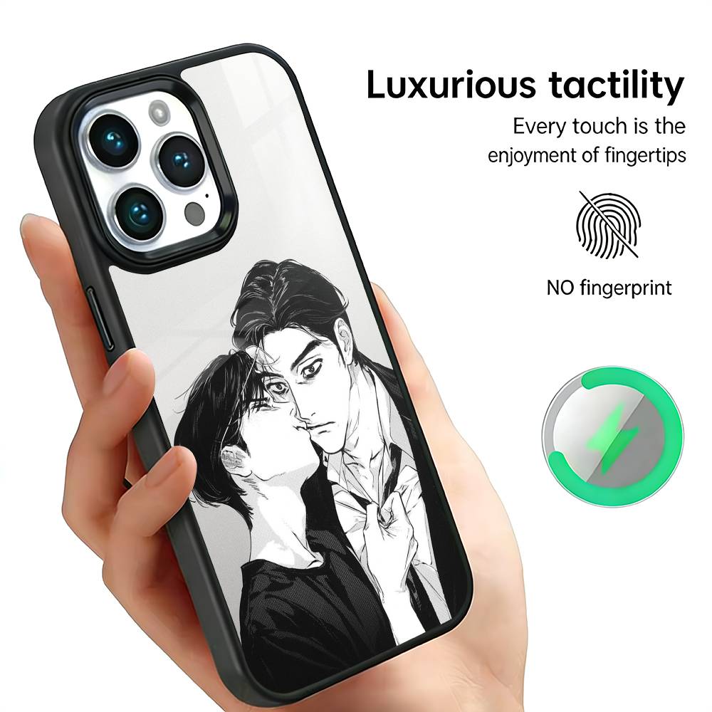 Lets Go Karaoke Satomi Oka Phone Case For iPhone17,16,15,14,13,12,11 Plus,Pro Max, New Magnetic Wireless Charging iPhone16PROMAX
Lets Go Karaoke Satomi Oka Phone Case For iPhone17,16,15,14,13,12,11 Plus,Pro Max, New Magnetic Wireless Charging iPhone16PROMAX