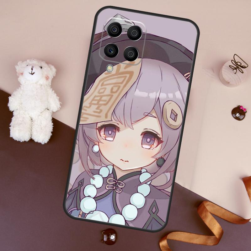 Genshin Impact Qiqi Case For Samsung Galaxy M13 M54 M34 M14 M56 M36 M16 M31 M11 M53 M12 M32 M52 M35 M55 M15 M06 Samsung M15
Genshin Impact Qiqi Case For Samsung Galaxy M13 M54 M34 M14 M56 M36 M16 M31 M11 M53 M12 M32 M52 M35 M55 M15 M06 Samsung M15