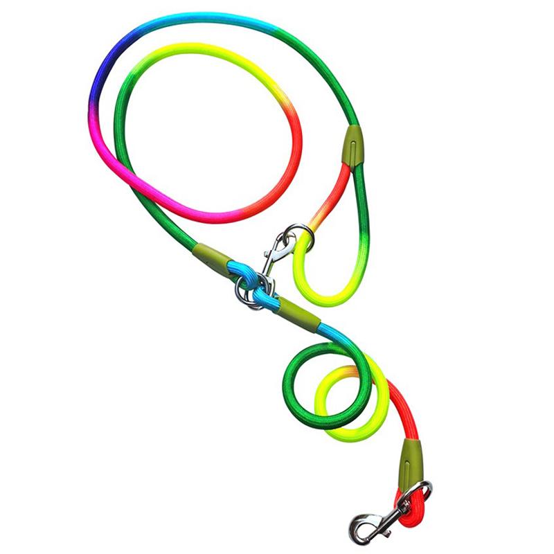 Reflective Nylon Leashes Hands Free Leash Dog Pet Dogs Chain Traction Rope Leads for Running Dog Walking Leash for Big Dog GXQ11 S(0.8CMX240CM)
Reflective Nylon Leashes Hands Free Leash Dog Pet Dogs Chain Traction Rope Leads for Running Dog Walking Leash for Big Dog GXQ11 S(0.8CMX240CM)