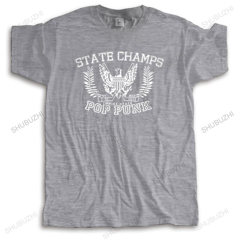 Fashion Vintage STATE CHAMPS Pop Punk Band Knuckle Puck Neck Deep TShirt S M L XL 2XL Custom Print Casual ONeck Top Tee 4XL
Fashion Vintage STATE CHAMPS Pop Punk Band Knuckle Puck Neck Deep TShirt S M L XL 2XL Custom Print Casual ONeck Top Tee 4XL