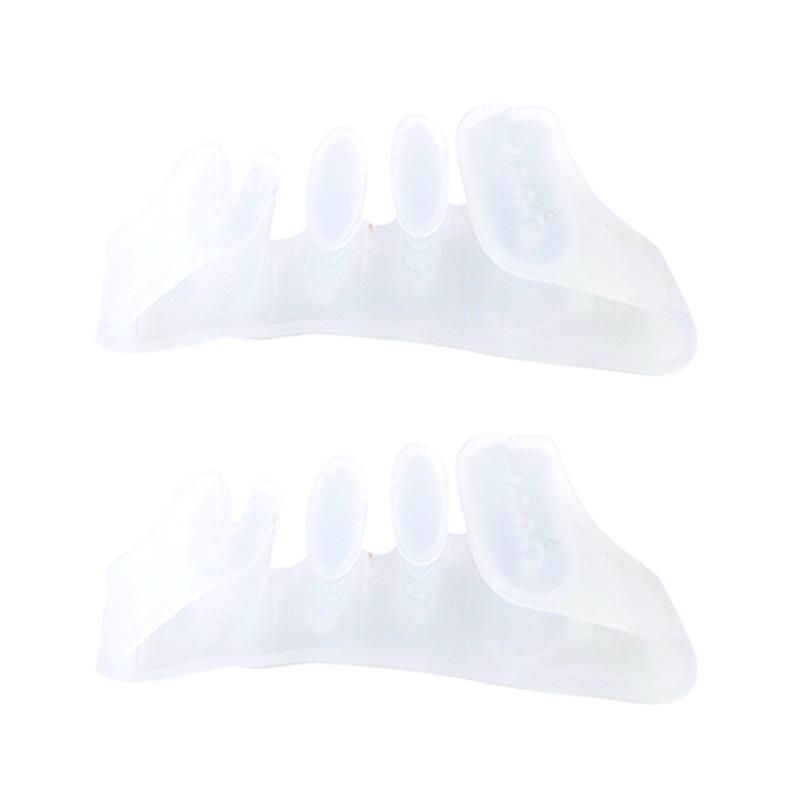 Toe Separator & Hallux Valgus Corrector for Overlapping Toes One Size
Toe Separator & Hallux Valgus Corrector for Overlapping Toes One Size