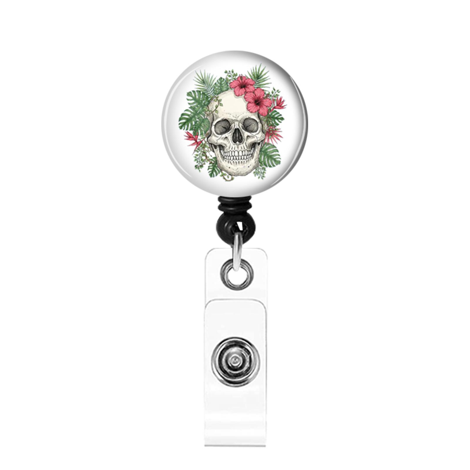 Creative Id Badge Holder Compact Dispensing Badge Holder Rotating Badge Reel Sturdy For Teachers Office Workers Doctors
Creative Id Badge Holder Compact Dispensing Badge Holder Rotating Badge Reel Sturdy For Teachers Office Workers Doctors
