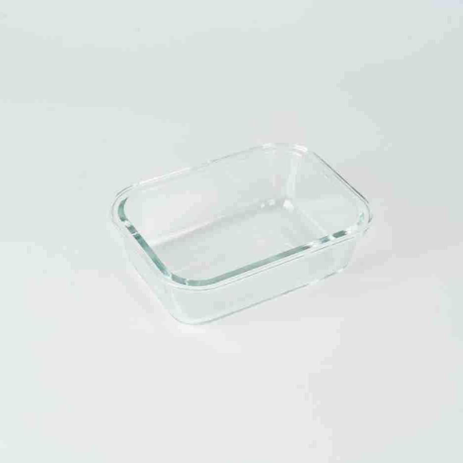 Airtight Borosilicate Glass Lunch Containers - Microwave Safe Bento Box Set for Office Workers Blue Vent Lid (571 Transparent Blue)
Airtight Borosilicate Glass Lunch Containers - Microwave Safe Bento Box Set for Office Workers Blue Vent Lid (571 Transparent Blue)