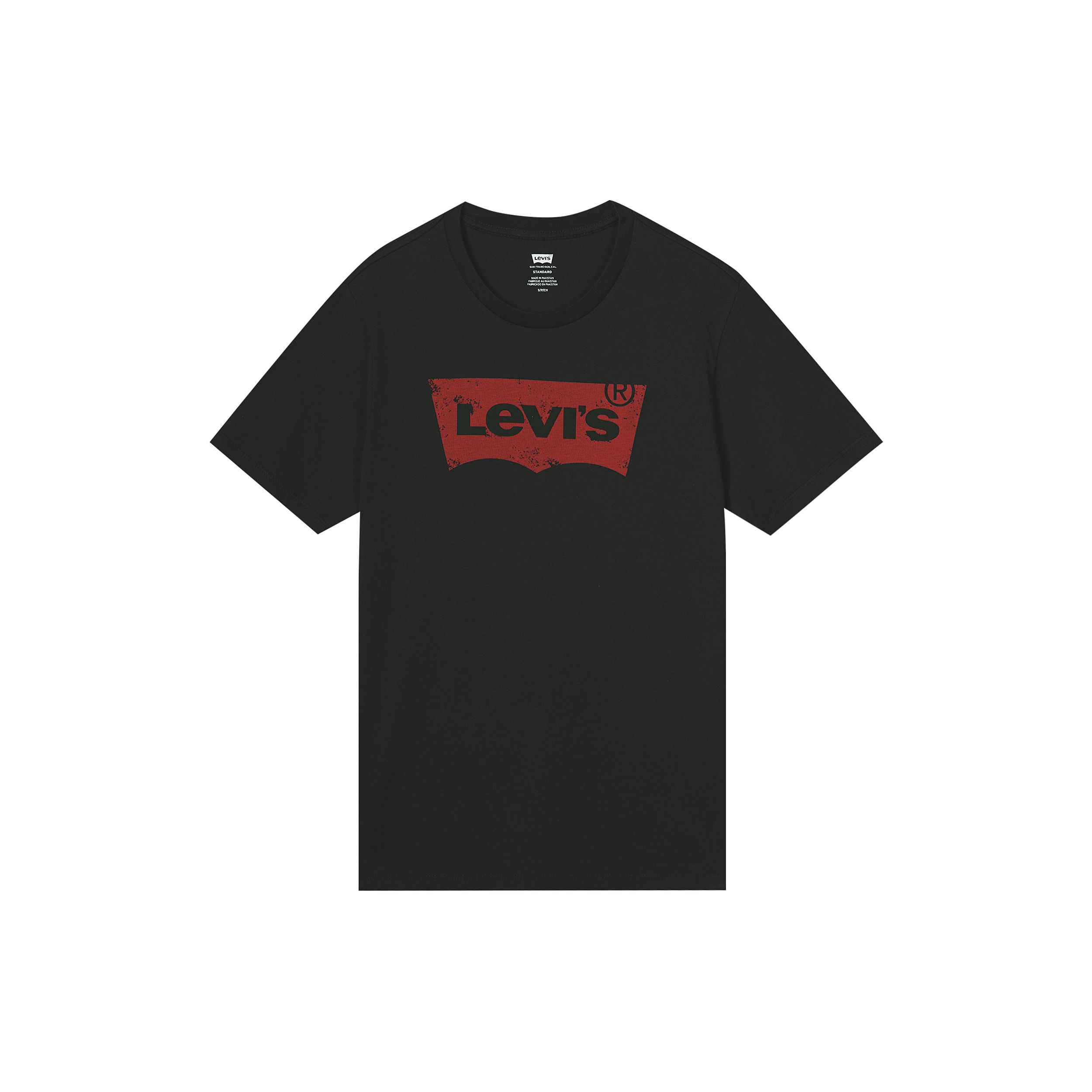 Футболка Levis Cotton Classic с круглым вырезом и логотипом, мужская, черная 17783-0198
Футболка Levis Cotton Classic с круглым вырезом и логотипом, мужская, черная 17783-0198