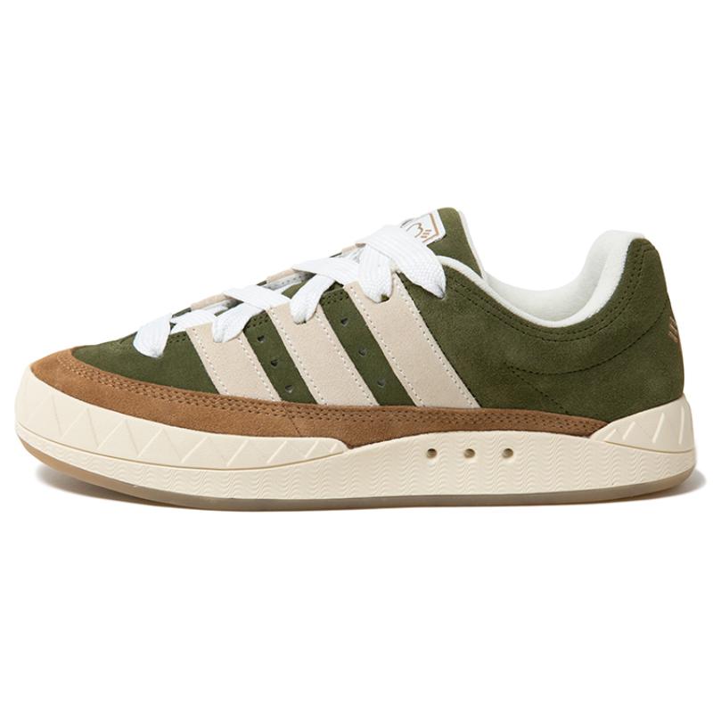 Adidas Кроссовки Human Made X Adidas Adimatic Dust Green Cream White HP9914 46⅔
Adidas Кроссовки Human Made X Adidas Adimatic Dust Green Cream White HP9914 46⅔