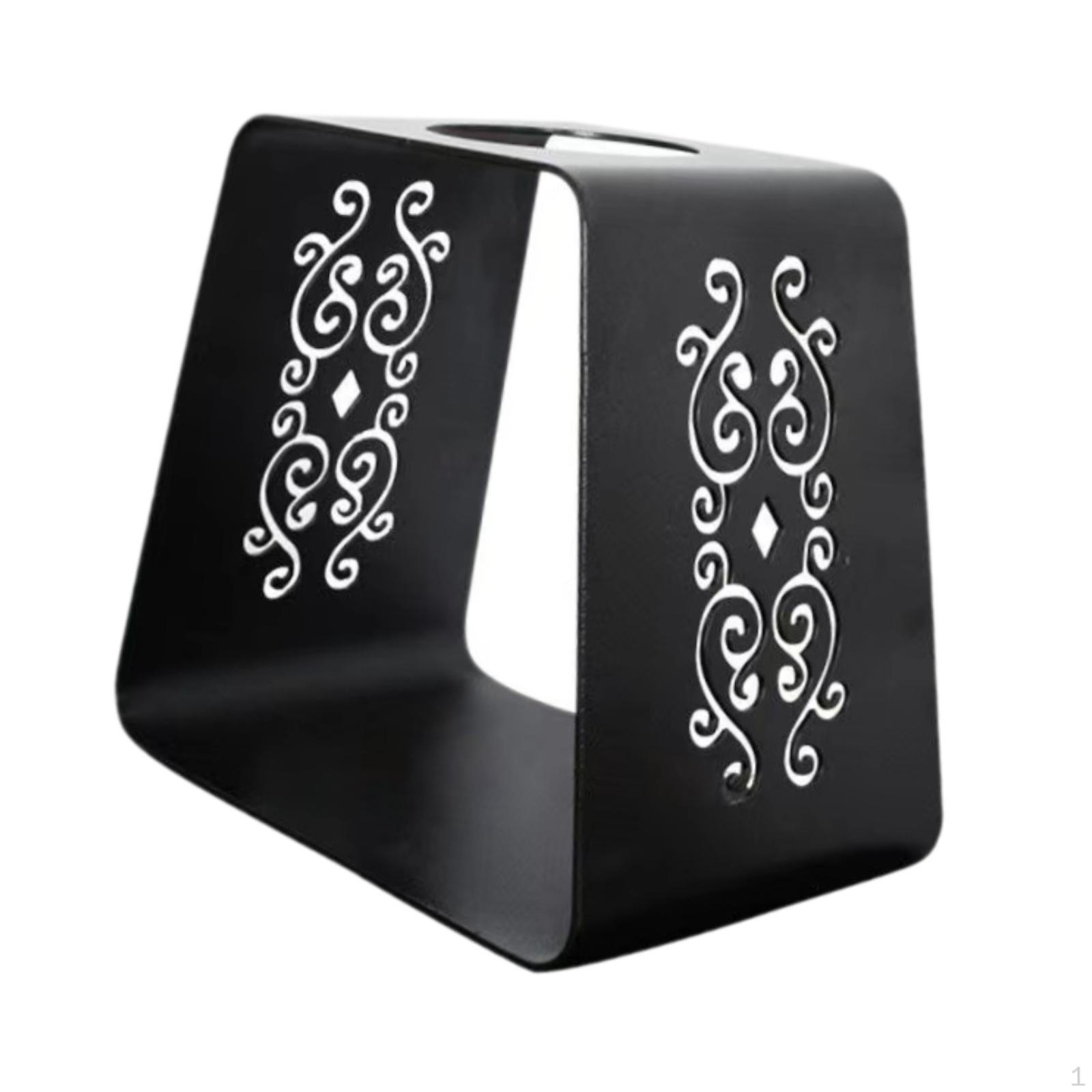 Подставка для кофеварки, держатель фильтра, нескользящий инструмент для кухни и офиса чёрный
Подставка для кофеварки, держатель фильтра, нескользящий инструмент для кухни и офиса чёрный