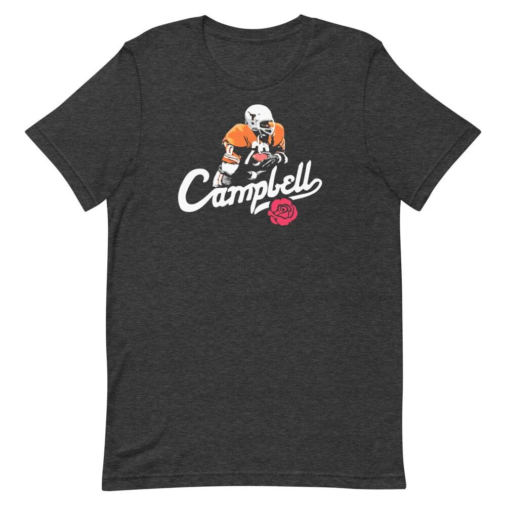 Earl Campbell Tyler Rose Football Graphic Tee Shirt Unisex t-shirt S
Earl Campbell Tyler Rose Football Graphic Tee Shirt Unisex t-shirt S