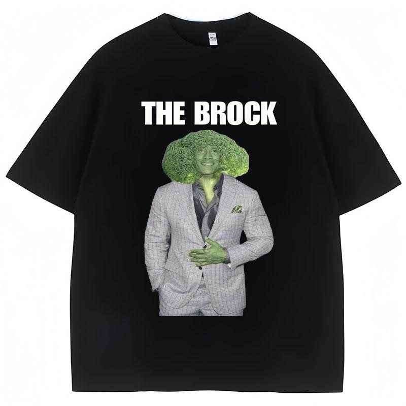 Dwayne Johnson The Rock Funny Meme T-Shirt Humor Men Women Classic T Shirts Casual Cotton Oversized Trendy T-shirts S
Dwayne Johnson The Rock Funny Meme T-Shirt Humor Men Women Classic T Shirts Casual Cotton Oversized Trendy T-shirts S
