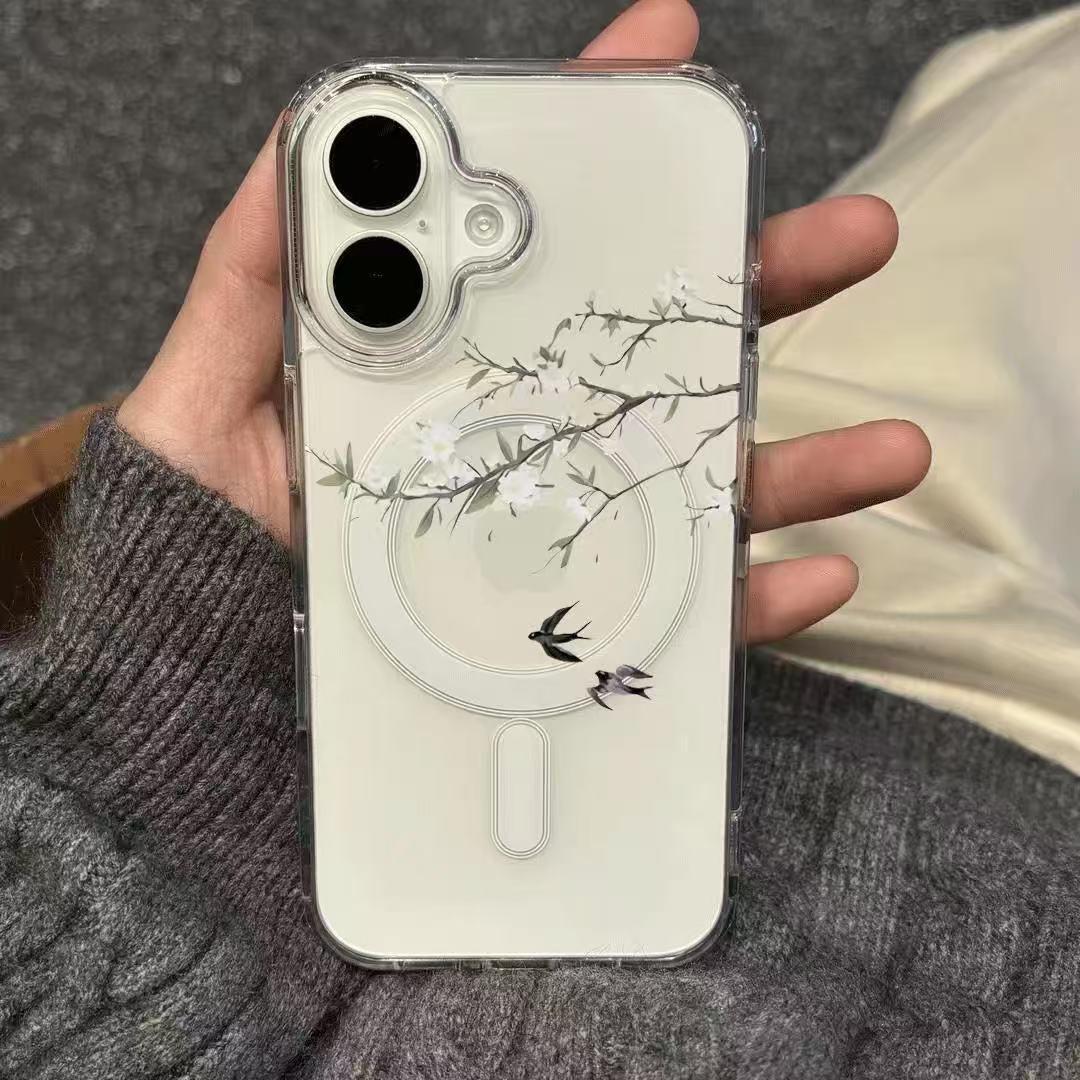 Cartoon Acrylic Phone Case for Apple 13 Pro, 14, 15, 16, 17 Pro Max Apple 15 Pro Max
Cartoon Acrylic Phone Case for Apple 13 Pro, 14, 15, 16, 17 Pro Max Apple 15 Pro Max