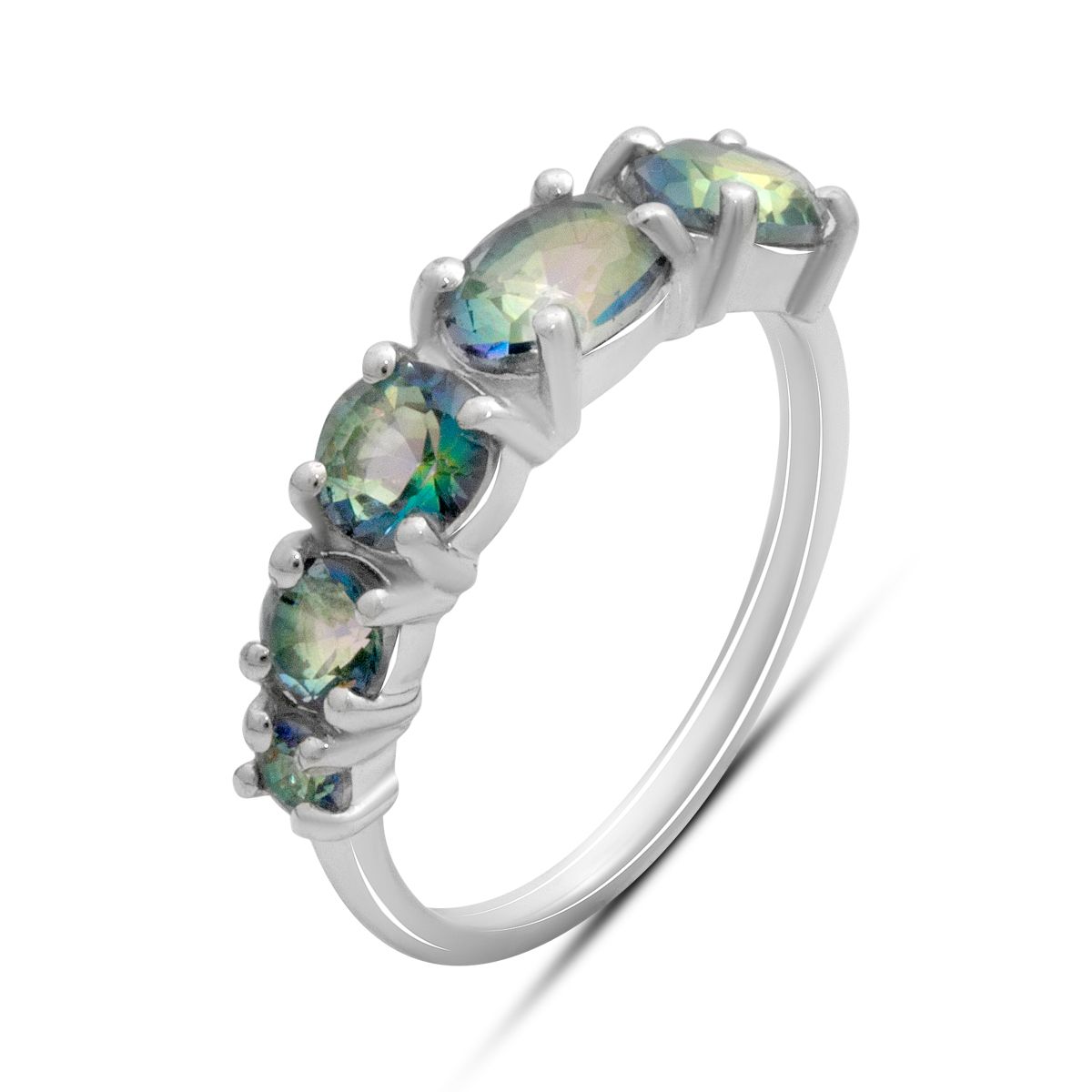 Срібна каблучка з топазом 1.84ct, вага виробу 2,65 гр (2179153) 17.5 різнокольорові кольору
Срібна каблучка з топазом 1.84ct, вага виробу 2,65 гр (2179153) 17.5 різнокольорові кольору