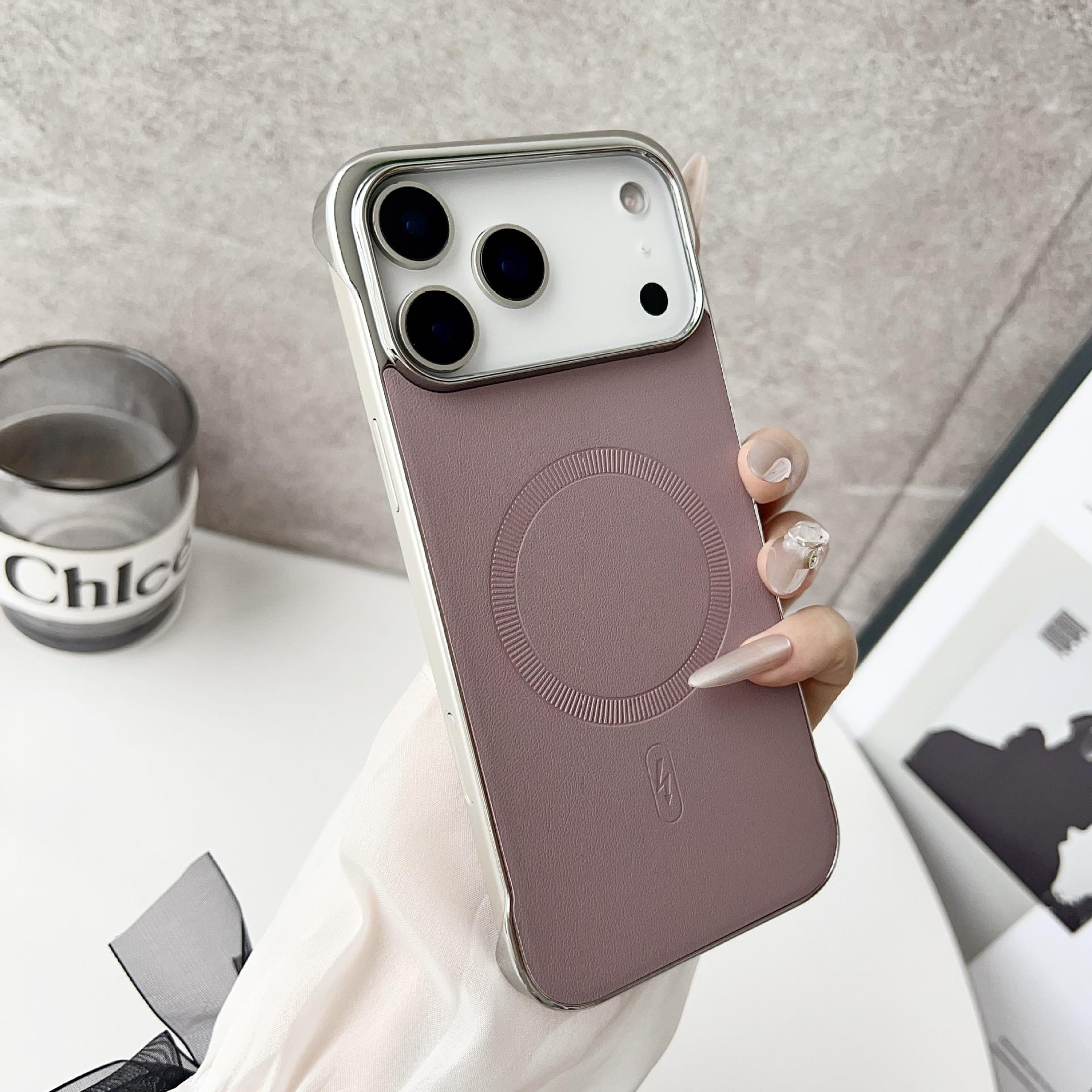 iPhone 17 Pro Max Magnetic Borderless Stain-Resistant Case, iPhone 14 Simple INS Style iPhone 14 Pro
iPhone 17 Pro Max Magnetic Borderless Stain-Resistant Case, iPhone 14 Simple INS Style iPhone 14 Pro