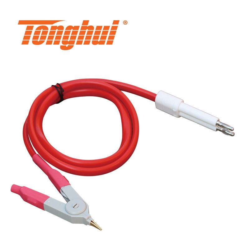 Tonghui TH90017 High Voltage Test Cable with Clips 3m
Tonghui TH90017 High Voltage Test Cable with Clips 3m