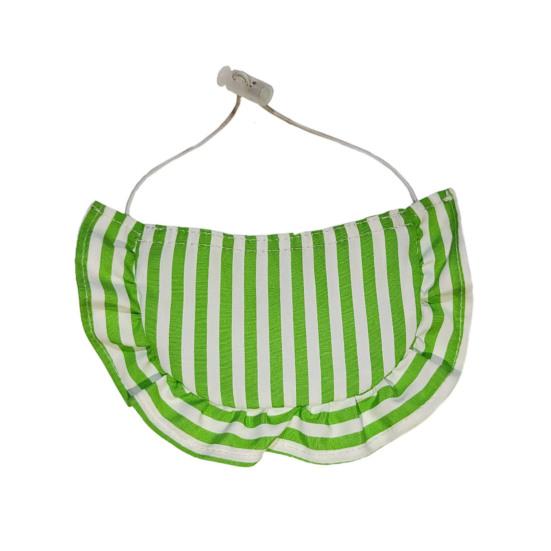 Ошейник для домашних животных, модный полосатый нагрудник для домашних животных, регулируемый удобный шарф для собак и кошек, полотенце для слюны, товары для домашних животных зелёный
Ошейник для домашних животных, модный полосатый нагрудник для домашних животных, регулируемый удобный шарф для собак и кошек, полотенце для слюны, товары для домашних животных зелёный