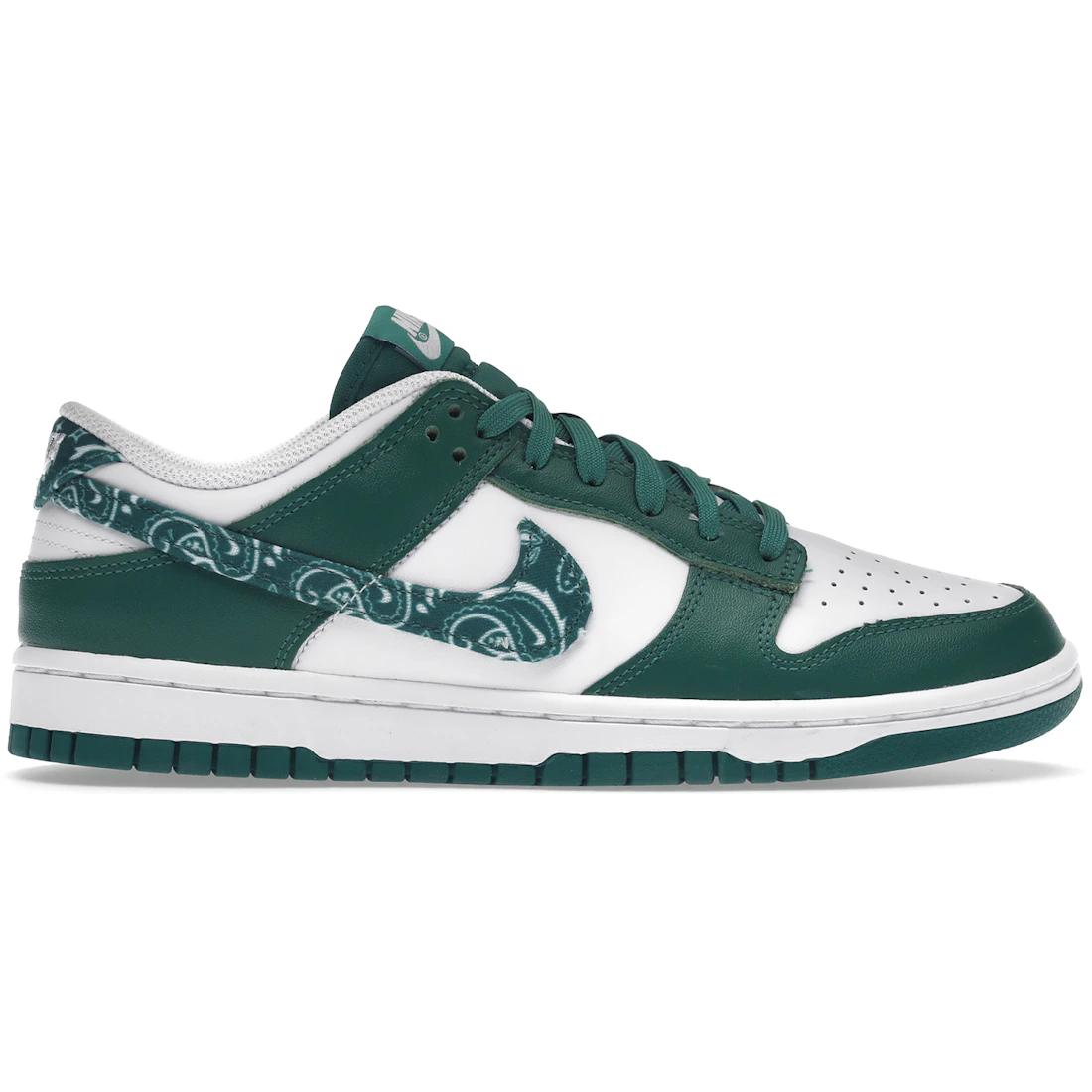 Sneaker Nike Dunk Low Essential Paisley Pack Green (Women s)(DH4401-102) 36.5
Sneaker Nike Dunk Low Essential Paisley Pack Green (Women s)(DH4401-102) 36.5