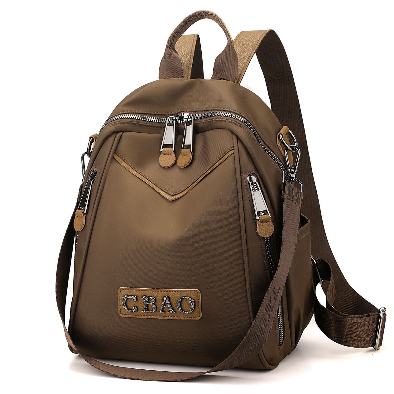 Ретро женский новый рюкзак из ткани Оксфорд, женский легкий для поездок на работу, большой вместимости, простой маленький рюкзак, сумка через плечо
Ретро женский новый рюкзак из ткани Оксфорд, женский легкий для поездок на работу, большой вместимости, простой маленький рюкзак, сумка через плечо