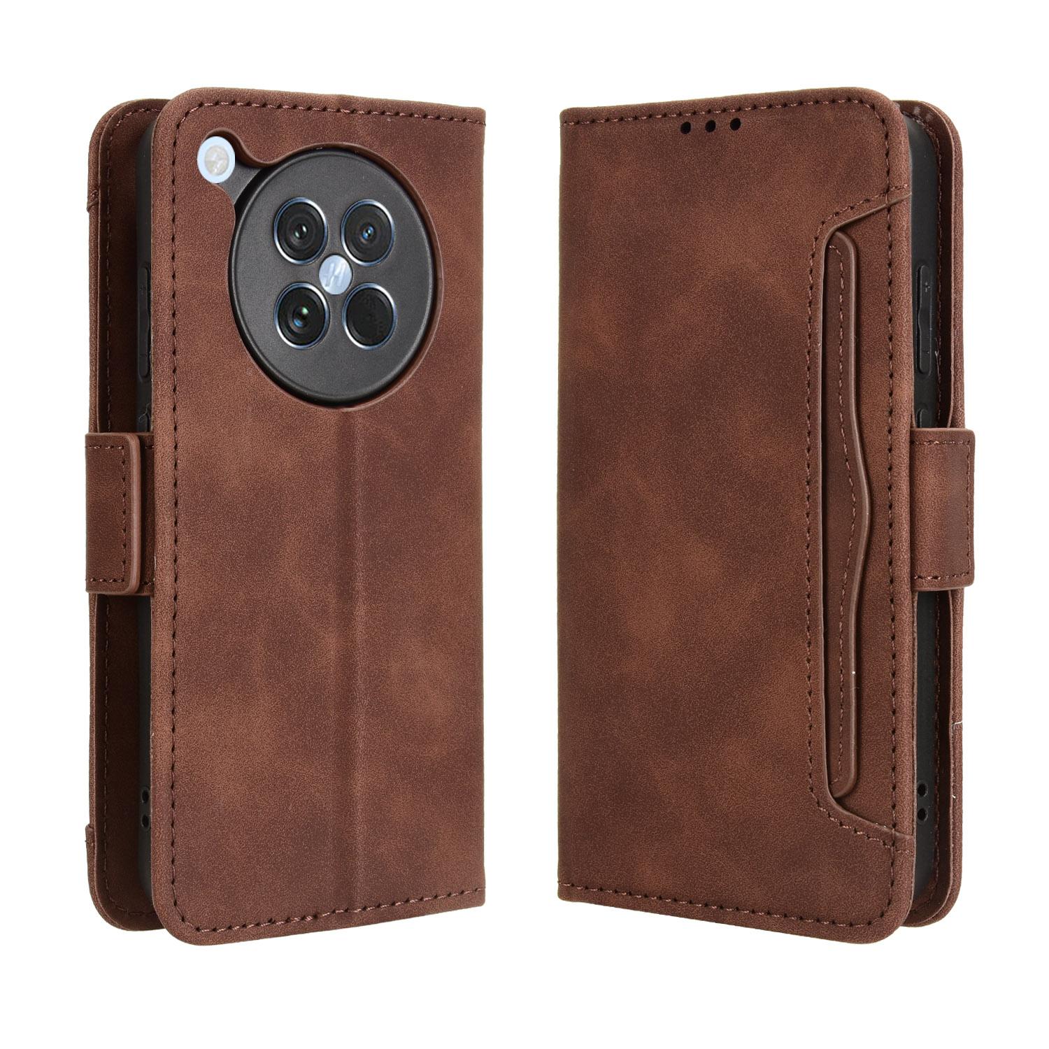 For Oppo Find X8s 5G Leather Case Phone Wallet Cover with Multiple Card Slots Brown
For Oppo Find X8s 5G Leather Case Phone Wallet Cover with Multiple Card Slots Brown