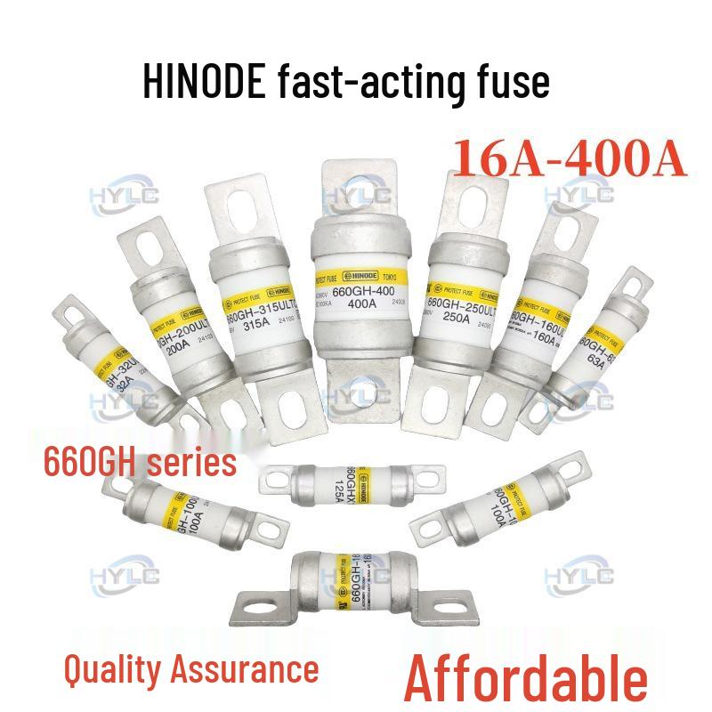 660GHX125 Fuse 400A/100A/80A/63A/40A/160A/250A/32A/315A ULTC200 16A ULTC
660GHX125 Fuse 400A/100A/80A/63A/40A/160A/250A/32A/315A ULTC200 16A ULTC