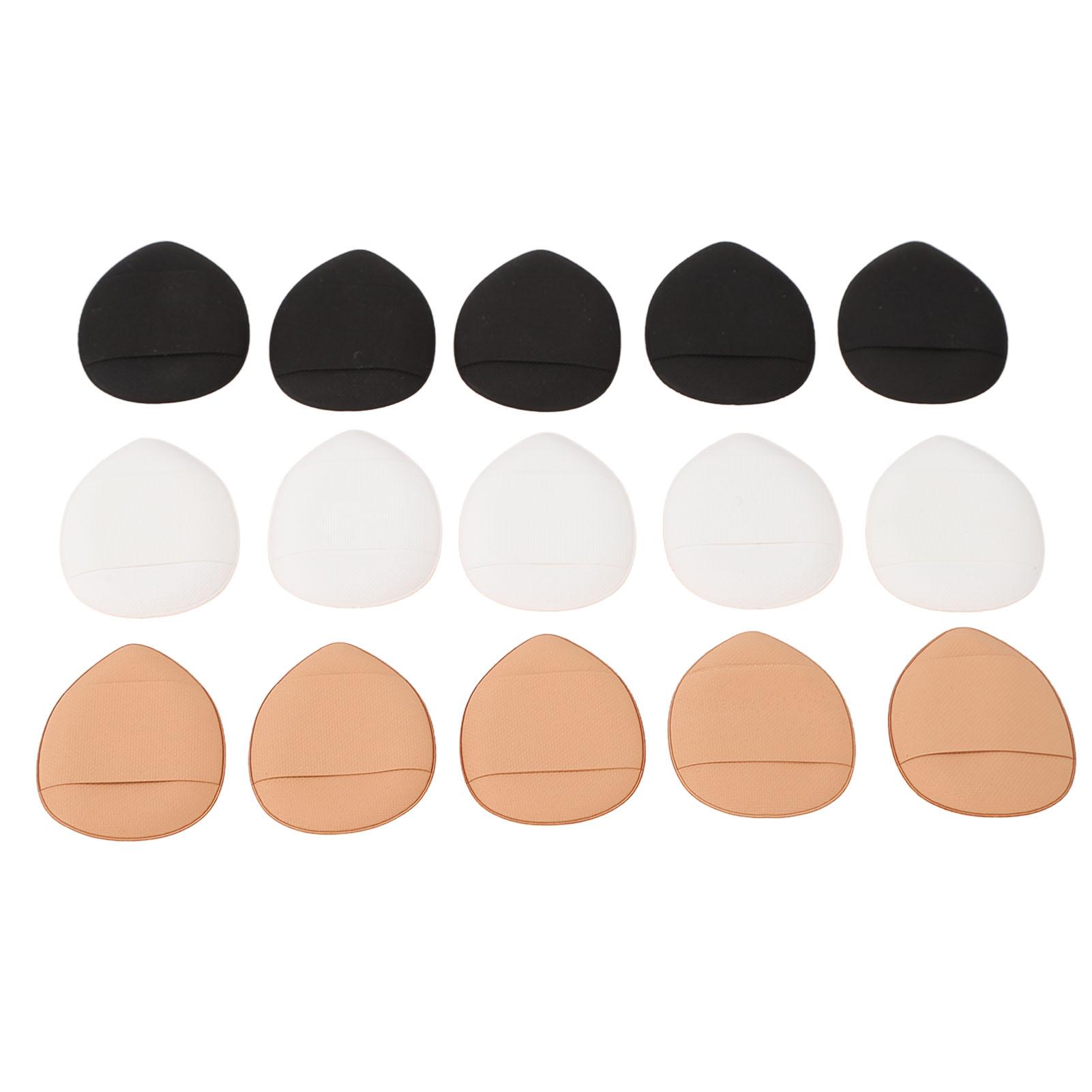 15pcs Finger Size Powder Puff Mini Triangle Soft Compact Wet Dry Makeup Tools for Girls Women
15pcs Finger Size Powder Puff Mini Triangle Soft Compact Wet Dry Makeup Tools for Girls Women