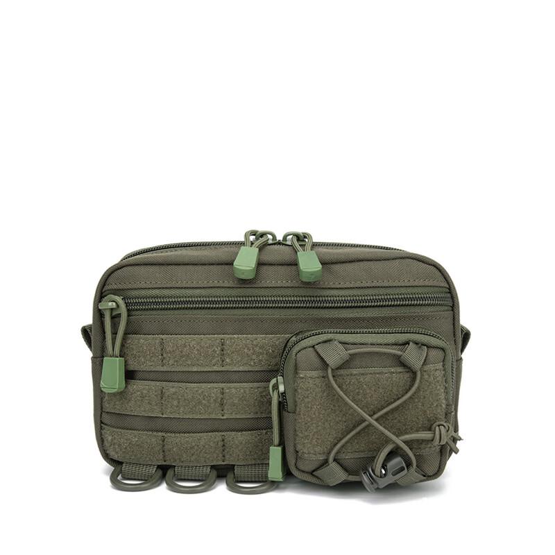 Junshi Outdoor Tactical First Aid MOLLE Pouch
Junshi Outdoor Tactical First Aid MOLLE Pouch