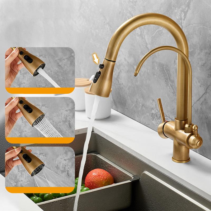 Антикварный Питьевой Фильтрованной Воды Кухонный Кран Очищающий Кран Двухрычажный Кран Кран для Кухонной Мойки Смеситель Горячей и Холодной Воды
Антикварный Питьевой Фильтрованной Воды Кухонный Кран Очищающий Кран Двухрычажный Кран Кран для Кухонной Мойки Смеситель Горячей и Холодной Воды