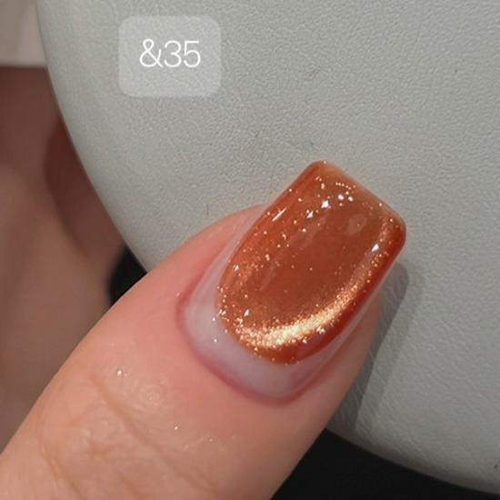 Набор гель-лаков 2025 Beauty Expo из 36 цветов: Флеш Кристалл Кошачий глаз Полупрозрачная Коллекция для ногтевого салона
Набор гель-лаков 2025 Beauty Expo из 36 цветов: Флеш Кристалл Кошачий глаз Полупрозрачная Коллекция для ногтевого салона