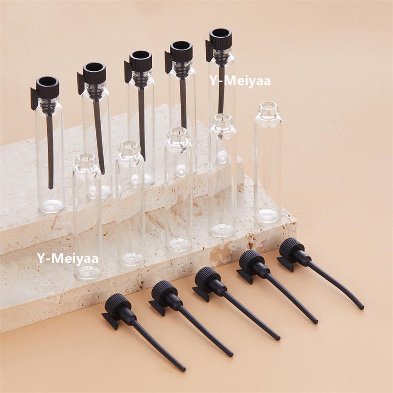 Wholesale 100PCS 2ML Portable Mini Perfume Bottle Glass Empty Bottle Cosmetics Spray Bottle Nebulizer Cosmetic Bottle
Wholesale 100PCS 2ML Portable Mini Perfume Bottle Glass Empty Bottle Cosmetics Spray Bottle Nebulizer Cosmetic Bottle