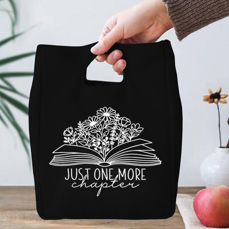 Reading Lover Canvas Insulation Bags Flower Book Print Teacher Insulated Lunch Bag Vintage Flowers Book Gift Thermal Lunch Bags
Reading Lover Canvas Insulation Bags Flower Book Print Teacher Insulated Lunch Bag Vintage Flowers Book Gift Thermal Lunch Bags