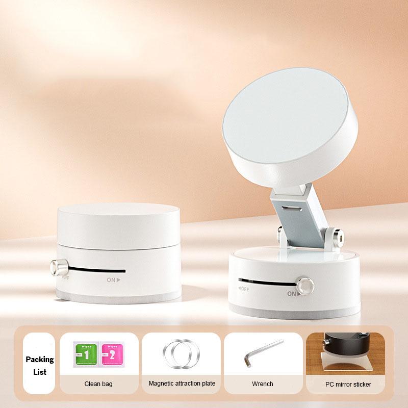 Мини-магнитный автомобильный держатель для телефона, прочный держатель для телефона на присоске, складной вращающийся держатель с магнитной притягивающей пластиной белый
Мини-магнитный автомобильный держатель для телефона, прочный держатель для телефона на присоске, складной вращающийся держатель с магнитной притягивающей пластиной белый