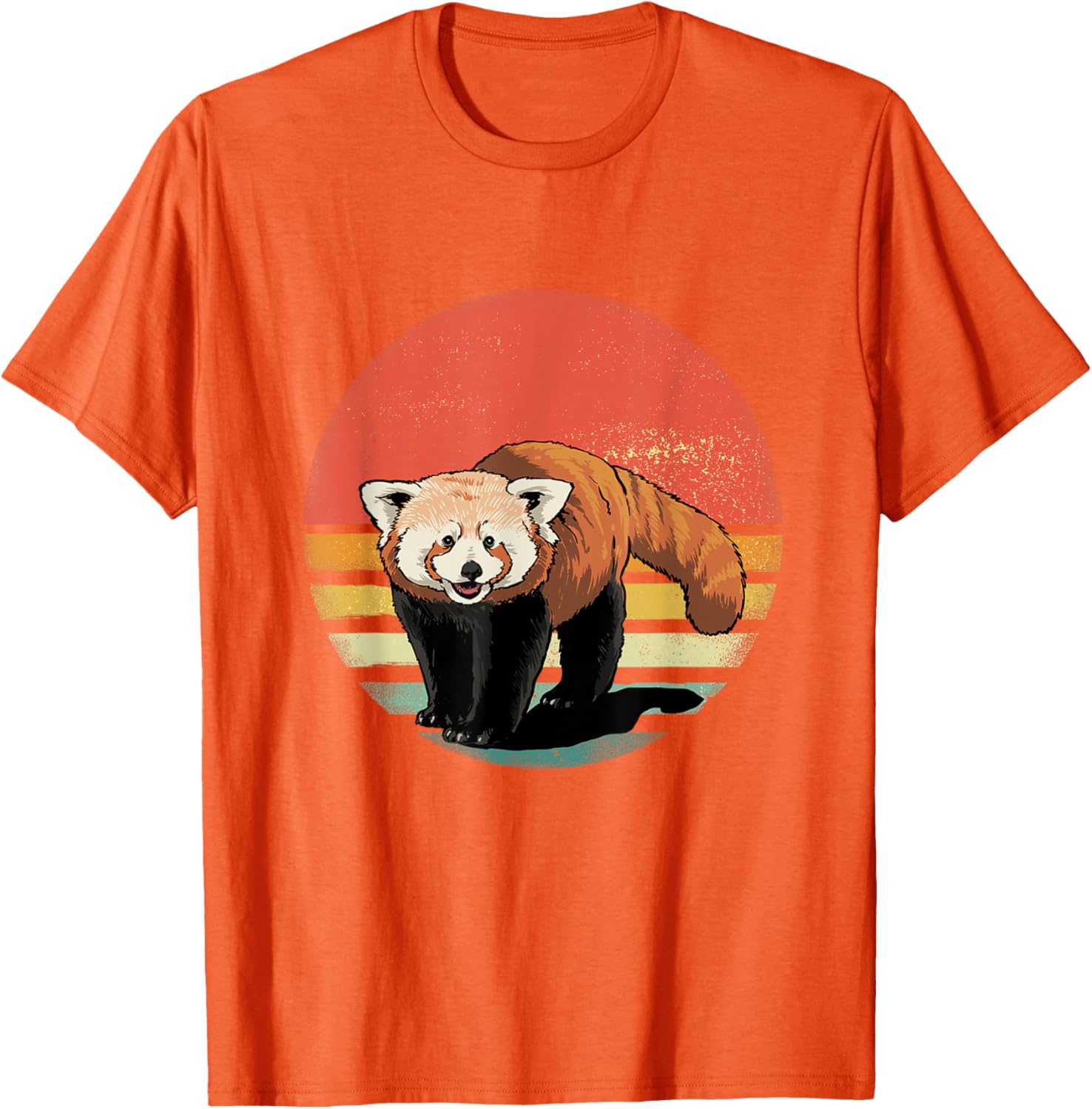 Retro Red Panda Sunset Vintage Animal Lover Graphic Tee Shirt Casual Unisex 4XL
Retro Red Panda Sunset Vintage Animal Lover Graphic Tee Shirt Casual Unisex 4XL
