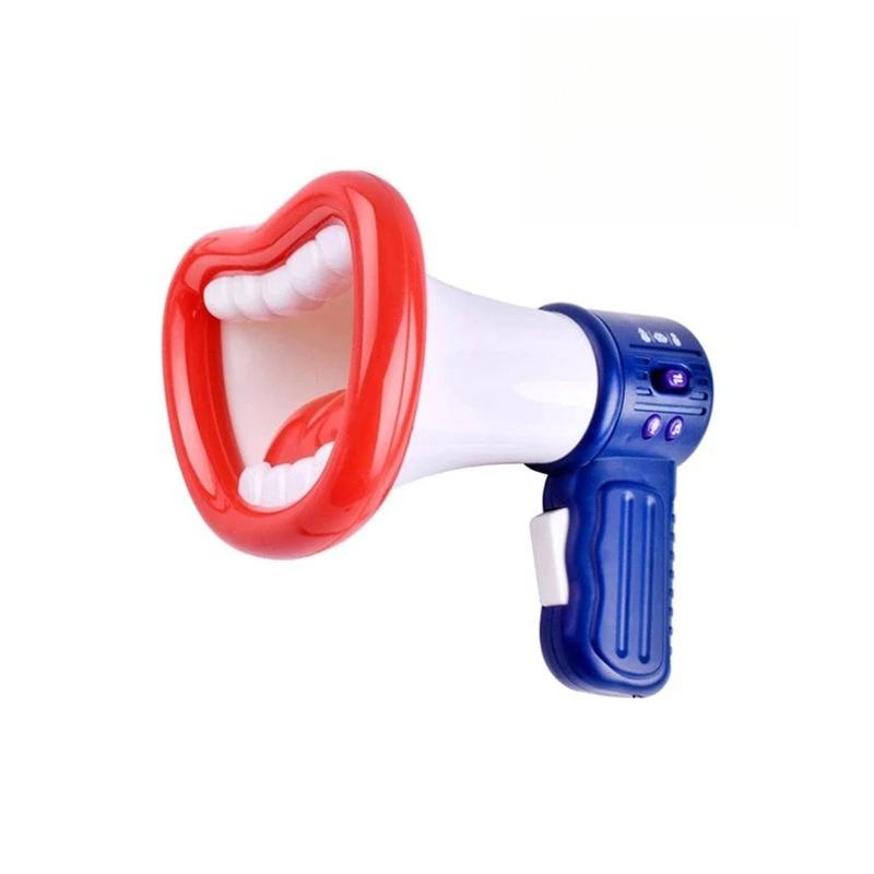 Creative Voice Changer Megaphone- Robot/monster/echo effects for imaginative play OneSize
Creative Voice Changer Megaphone- Robot/monster/echo effects for imaginative play OneSize