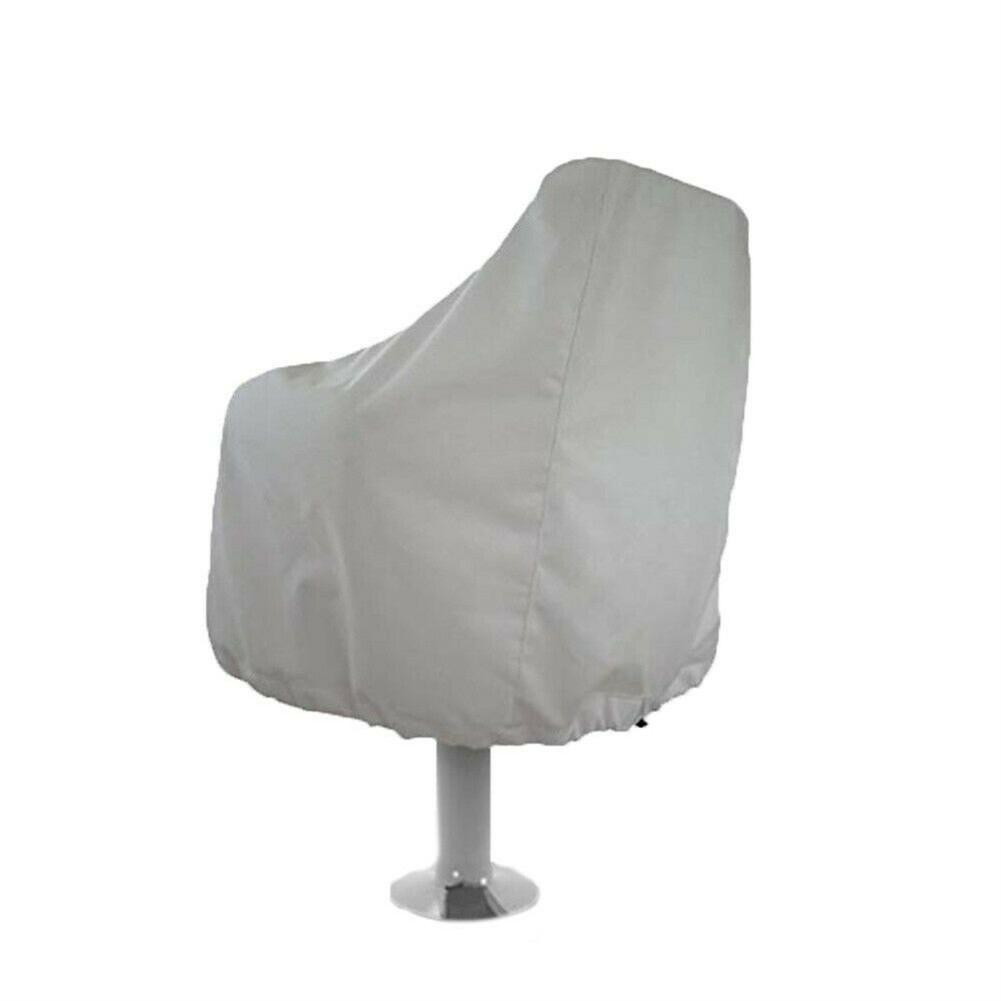 Boat Seat Cover 100% Polyester Protective Anti-UV Covers 56x61x64CM
Boat Seat Cover 100% Polyester Protective Anti-UV Covers 56x61x64CM