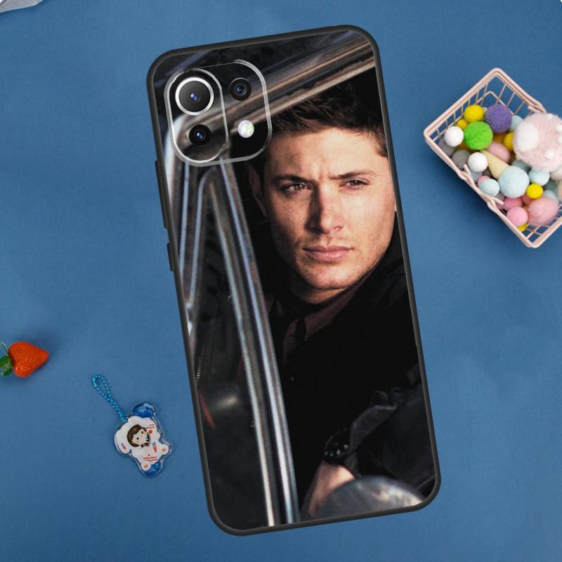 Supernatural Jensen Ackles Case For Xiaomi 14 13 15 Ultra 11T 12T 13T 14T Pro POCO X7 Pro X3 X5 F5 F6 M6 X6 Pro Cover POCO X3 Pro
Supernatural Jensen Ackles Case For Xiaomi 14 13 15 Ultra 11T 12T 13T 14T Pro POCO X7 Pro X3 X5 F5 F6 M6 X6 Pro Cover POCO X3 Pro