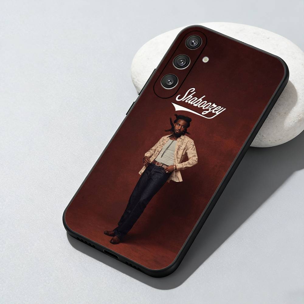Singer S-Shaboozey Phone Case For Samsung Galaxy A73,A72,A71,A70,A52,A51 Others Soft Black Cover Samsung a42 5g
Singer S-Shaboozey Phone Case For Samsung Galaxy A73,A72,A71,A70,A52,A51 Others Soft Black Cover Samsung a42 5g