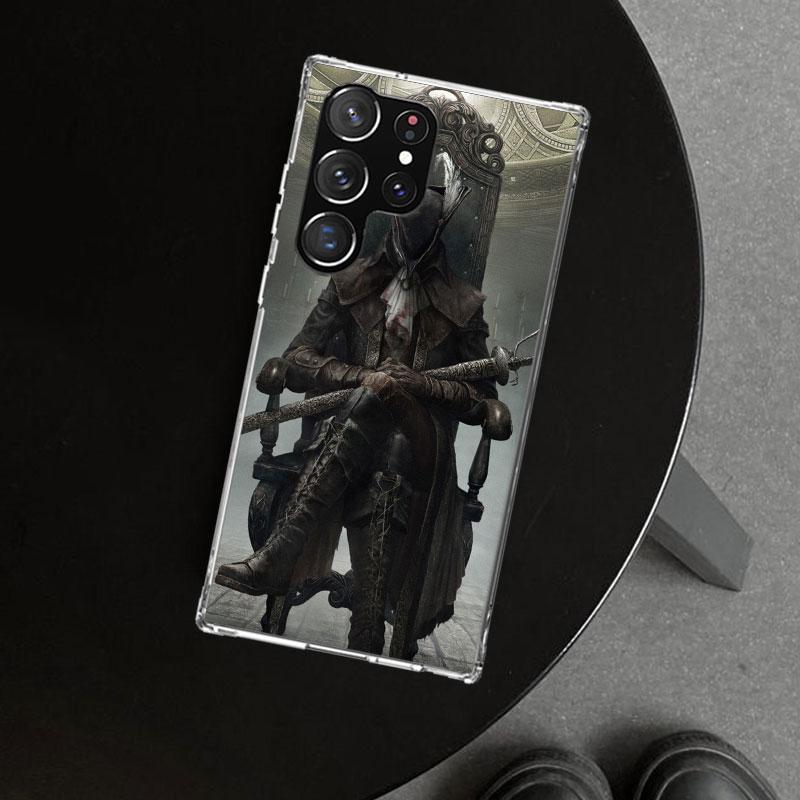 Bloodborne Game Phone Case Cover for Samsung Galaxy S26 S25 Edge S24 S23 Ultra S22 Plus S21 FE S20 + Art Customized Fundas Galax Samsung S22 Ultra
Bloodborne Game Phone Case Cover for Samsung Galaxy S26 S25 Edge S24 S23 Ultra S22 Plus S21 FE S20 + Art Customized Fundas Galax Samsung S22 Ultra