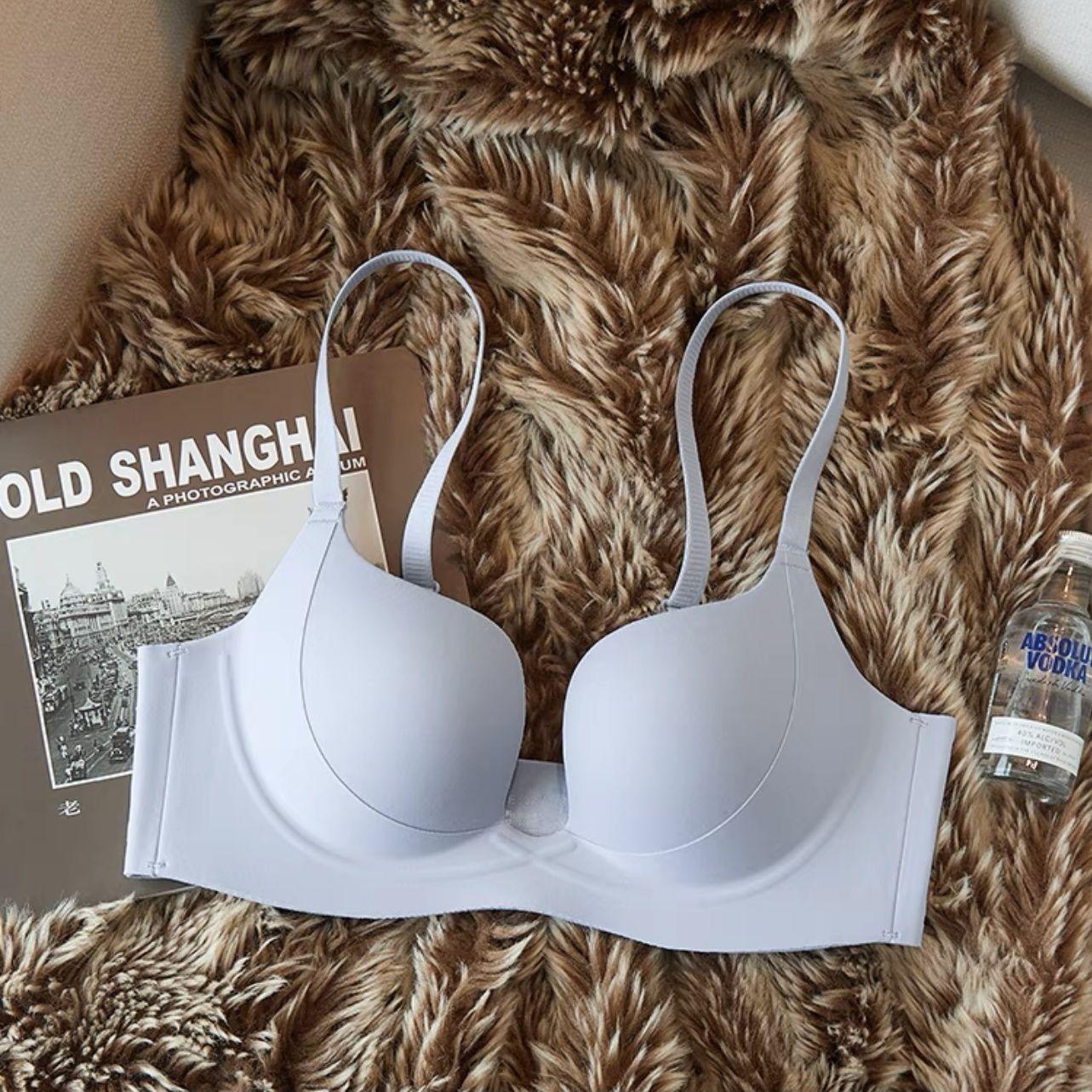 Гладкое Бесшовное Универсальное Сексуальное Женское Белье с Открытой Спиной Пуш-ап Поддержка с Боков Без Косточек 34/75
Гладкое Бесшовное Универсальное Сексуальное Женское Белье с Открытой Спиной Пуш-ап Поддержка с Боков Без Косточек 34/75