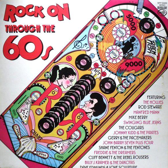 LP Record VARIOUS Rock On Through The 60s MFP50469 Music For Pleas Europe Rock Used
LP Record VARIOUS Rock On Through The 60s MFP50469 Music For Pleas Europe Rock Used
