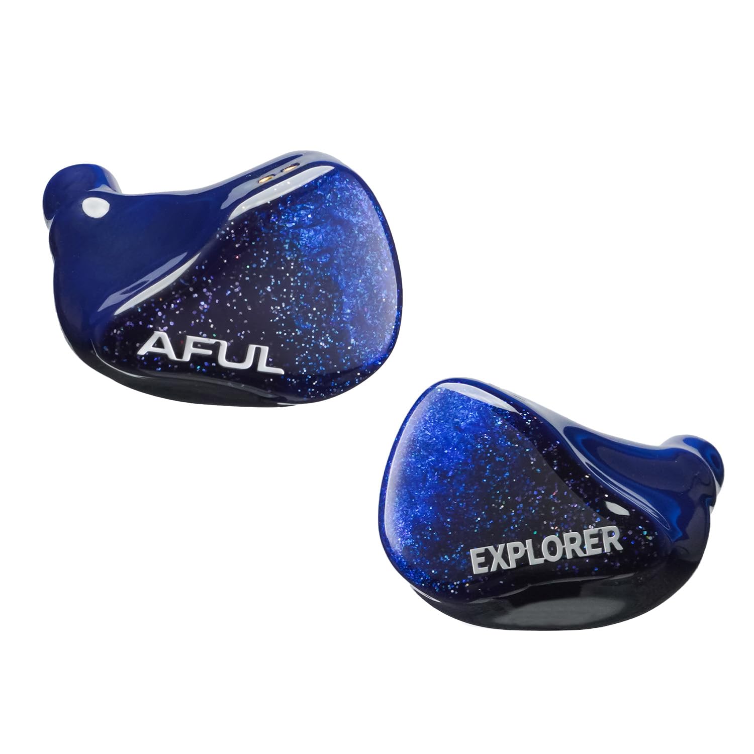 Гибридные наушники HiFiGo AFUL Explorer IEM с 1 динамическим драйвером, 2 уравновешенными арматурами для глубоких басов и широкого частотного диапазона. Внутриканальные мониторы.
Гибридные наушники HiFiGo AFUL Explorer IEM с 1 динамическим драйвером, 2 уравновешенными арматурами для глубоких басов и широкого частотного диапазона. Внутриканальные мониторы.