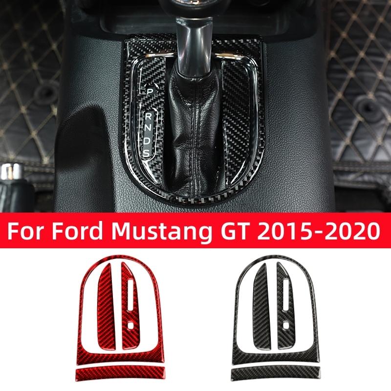 Для Ford Mustang GT 2015-2021 Аксесуари Карбонове волокно Інтер’єр автомобіля Коробка передач Панель кришки Накладка Рамка Декоративний комплект Наклейка Left-hand drive
Для Ford Mustang GT 2015-2021 Аксесуари Карбонове волокно Інтер’єр автомобіля Коробка передач Панель кришки Накладка Рамка Декоративний комплект Наклейка Left-hand drive