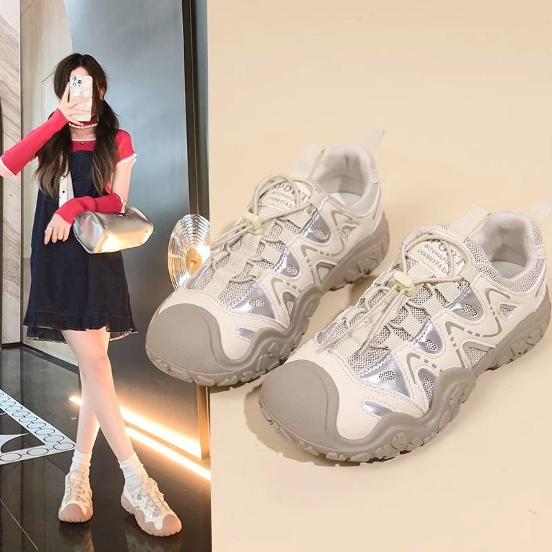 Outdoor hiking hiking shoes women s ugly cute big head shoes 2024 new summer breathable platform sports dad shoes women 35
Outdoor hiking hiking shoes women s ugly cute big head shoes 2024 new summer breathable platform sports dad shoes women 35