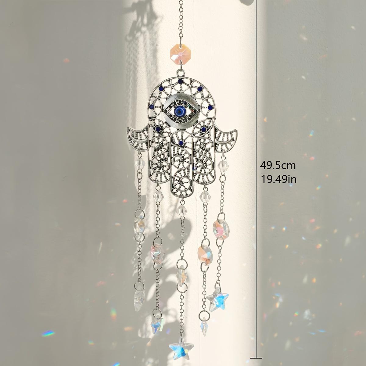 1 шт. Ловец солнца, хрустальная подвеска, уличный, для сада, дома, для подвешивания на окно, подвесные украшения, подвесные украшения
1 шт. Ловец солнца, хрустальная подвеска, уличный, для сада, дома, для подвешивания на окно, подвесные украшения, подвесные украшения