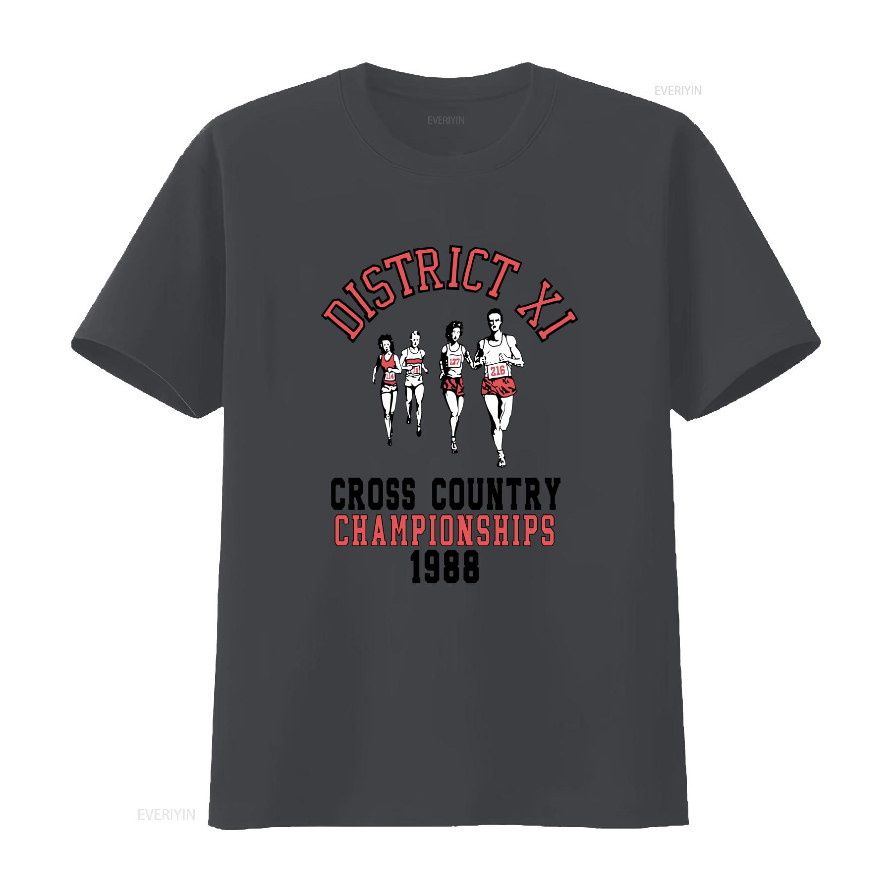 80s District XI Cross Country Championships 1988 School Sports Running Ringer t shirt Large vintage Washed Stylish Slightly 4XL
80s District XI Cross Country Championships 1988 School Sports Running Ringer t shirt Large vintage Washed Stylish Slightly 4XL